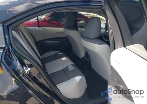 2025 Toyota Corolla Le from USA, damaged, VIN 5YFB4MDE8SP313560